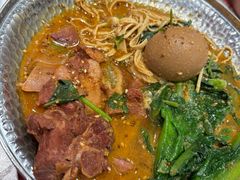 小骨四拼锅-喜家德虾仁水饺(深圳印力中心店)