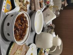 -何适山庄·团餐住宿(水长城P2停车场店)