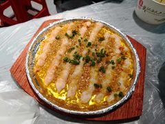 铁板虾滑-小民大排档(光谷店)