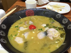 iphone_upload_pic-九转小磨·非遗东北菜(哈西万达店)