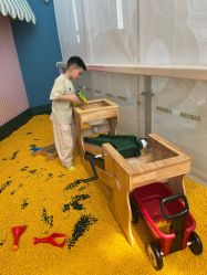 -奈尔宝家庭中心·亲子餐厅(华采天地店)