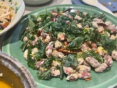 炸薄荷酥红豆-半山腰·云南菜(侨福芳草地店)
