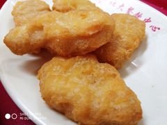 鸡块-北京大学-学五食堂