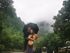 -宁波五龙潭景区