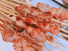 -小赵烧烤(银亿店)