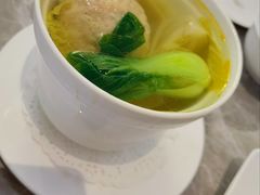 蟹粉狮子头-鼎泰丰(国贸商城店)