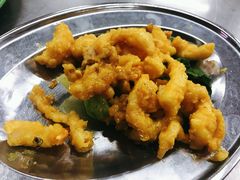 -黄亚华小食店(Jalan Alor)