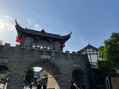 -南关石牌坊古镇