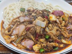-关中道乡村爆肚面馆(玄风桥店)