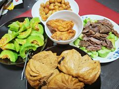 -紫光园清真北京小吃(正阳大街店)