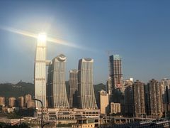 -重庆市江北嘴中央商务区中央公园