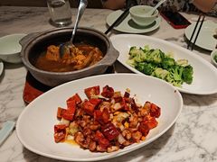 -青雅中餐厅(大连金石滩绿发希尔顿度假酒店)