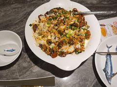 -前海沿·海鲜水饺青岛菜(乐客城店)