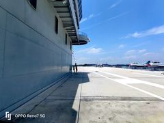 -东方绿舟景区-仿真航空母舰