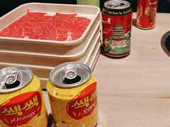 -浅锅和牛小锅放题(深业上城店)