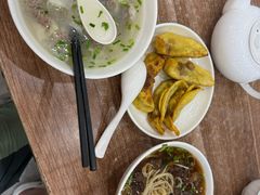 -草桥清真牛肉锅贴扁食店