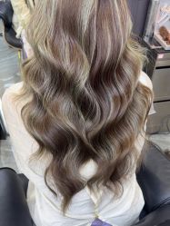 -藤野造型烫染·漂发