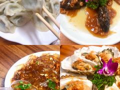 -桔子海鲜烧烤大排档(台东店)