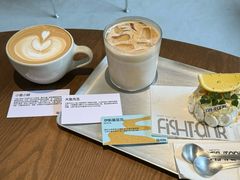 -fishtank鱼缸咖啡(三山街店)