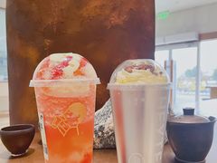 -喜茶(慈溪银泰城店)