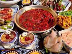 -来涮蜀鲜货火锅串串香(菜市口店)