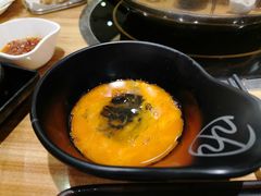 无菌鸡蛋-水林间·寿喜烧自助(仙林金鹰店)