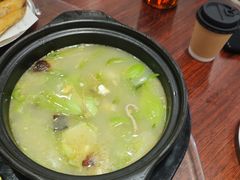 上汤芥菜-农汤老店(顺联公园里店)