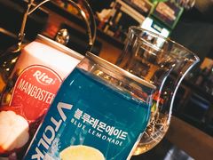 饮料-HIHE Bistro·Oyster Bar(华熙live店)