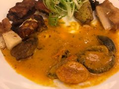 -喜来登酒店-盛宴标帜餐厅