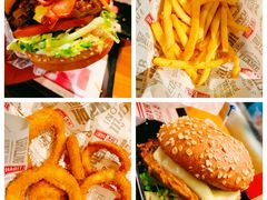 -The Habit Burger Grill 哈比特汉堡(复兴soho店)