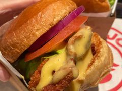 -Burger Joys Central(中环士丹利街店)