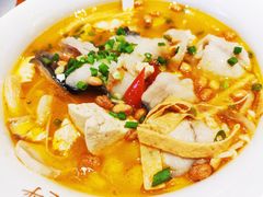 金汤豆花巴沙鱼-渝是乎酸菜鱼(龙旗购物中心店)