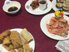 -福缘烤肉王自助(爱琴海-原比尔森店)