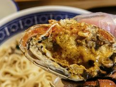 -孙盛兴奥灶面馆·蟹黄面·三虾面(山塘街总店)