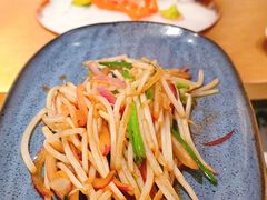 -牛将军•涮肉•烤肉(北京王府井·故宫店)