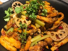 -红辣椒·川菜·火锅(张杨路店)