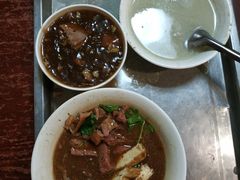 炒肝-姚记炒肝店(鼓楼店)