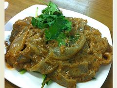麻酱拉皮-王胖子驴肉火烧(鼓楼店)