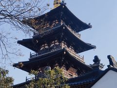 -寒山寺