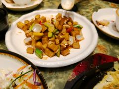 芦笋炒菌菇-凯荟·不止酸菜鱼(广州鸿德国际店)
