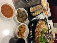 郑阿姨的家-郑阿姨的家·이모네·韩料&烤肉(武川路店)