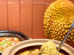 -邹开喜·炭炉鸡煲·海鲜火锅(虹口足球场店)