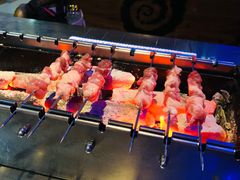 -很久以前羊肉串(大华三路店)