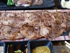 -四斤烤肉(东戴河孟家店)