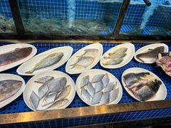 -碧海银沙海鲜餐厅(恒大海上威尼斯店)