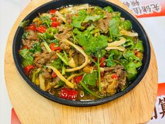 -71号豆汤饭·成都小馆(红牌楼店)