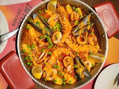 -ZAFFERANO西班牙海鲜饭(上海首店)