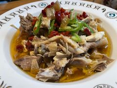 -胖老汉椒麻鸡清真新疆菜(西御街店)