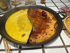 -朱光玉火锅馆(正弘城店)