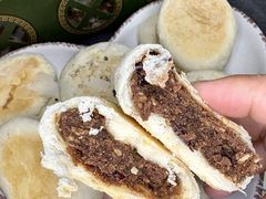 -赵记素斋·绿豆馅饼(钟楼小区店)